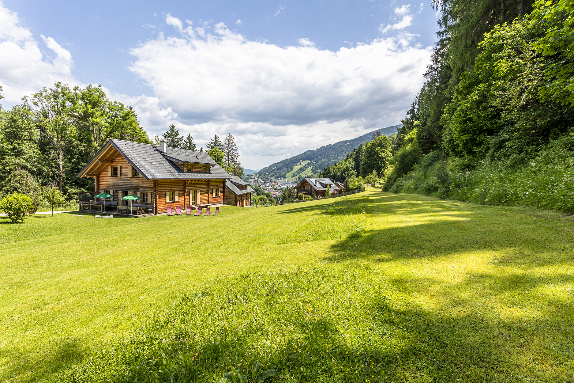 Huettendorf-Schladming-Chalets-Steiermark